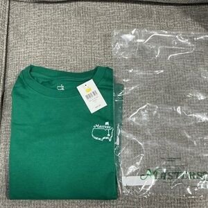 Masters Long Sleeve Tee Shirt